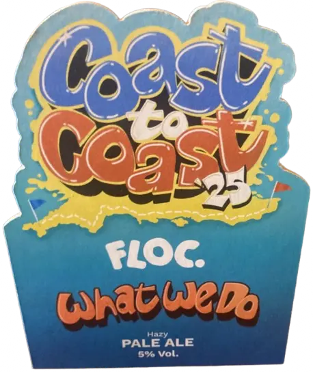 Floc. Brewing Coast To Coast
