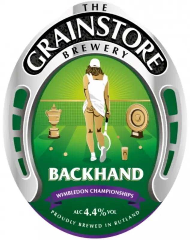Grainstore Brewery Backhand