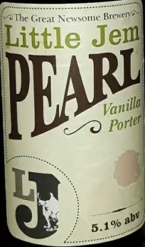 Great Newsome Brewery Little Jem Pearl