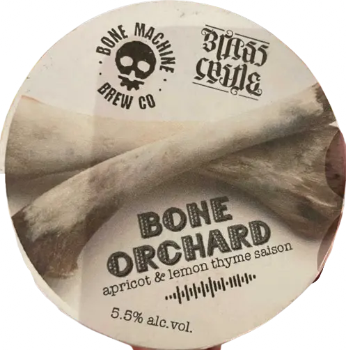 Bone Machine Brew Co Bone Orchard