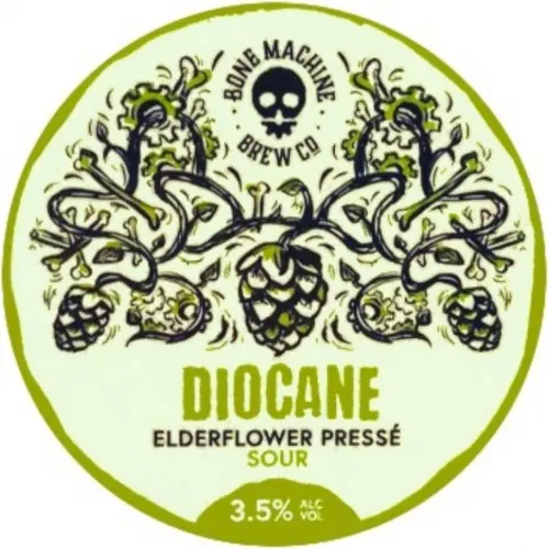 Bone Machine Brew Co Diocane