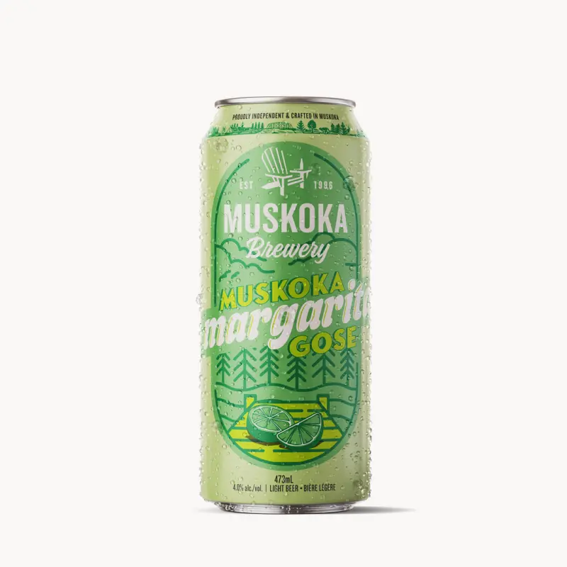 Muskoka Brewery Margarita Gose