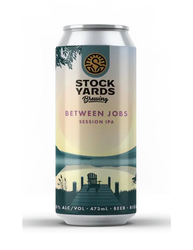 Stockyards Beverage Company Between Jobs