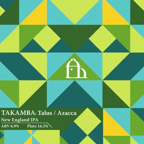 Velka Morava Takamba: Talus / Azacca