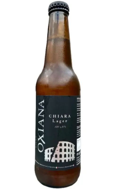 Birrificio Oxiana Chiara