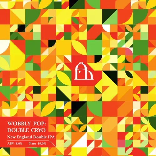 Velka Morava Wobbly Pop: Double Cryo