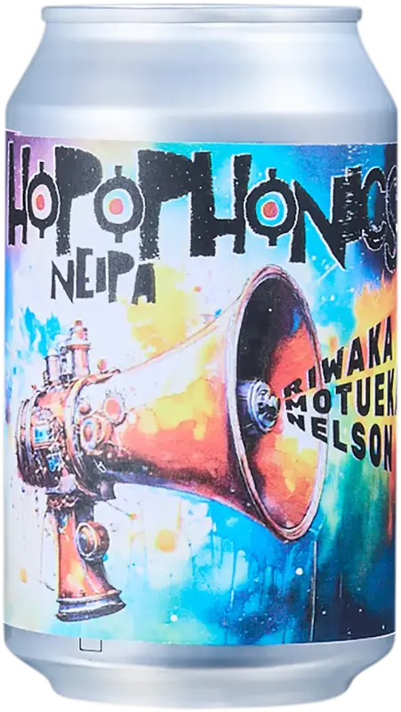 Hop Notch Brewing Hopophonics