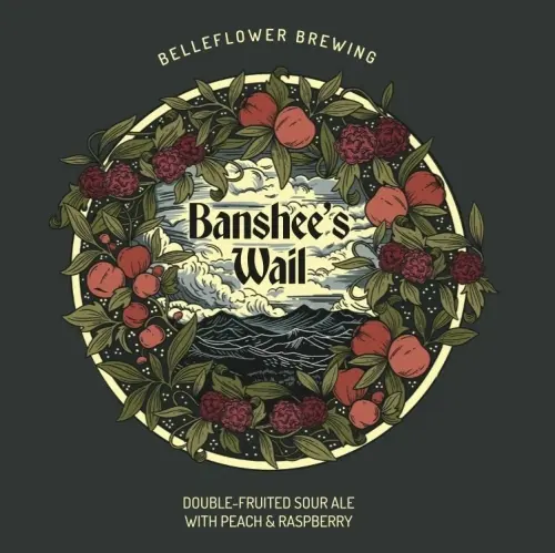 Belleflower Brewing Company Banshee’s Wail