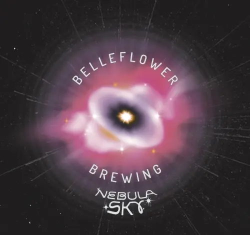 Belleflower Brewing Company Nebula Sky