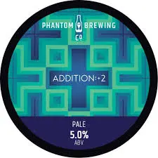 Phantom Brewing Co. Addition:+2