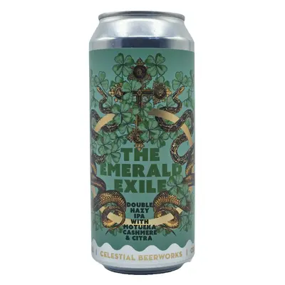 Celestial Beerworks The Emerald Exile
