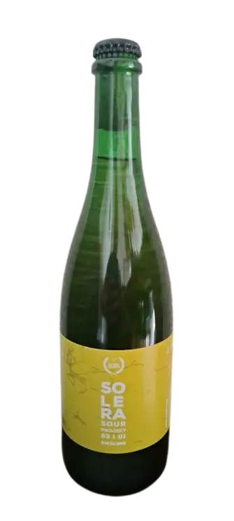 Halve Tamme Solera Sour Project - 23|01 Riesling