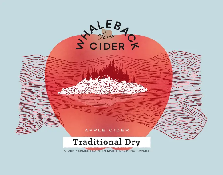 Whaleback Farm Cider Traditional Dry