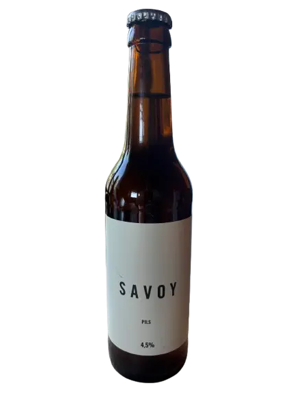 Kimito Brewing Savoy Pils