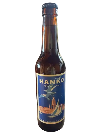 Hanko Brewing Company Hanko