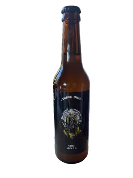 3 Dice Brewing Hastur