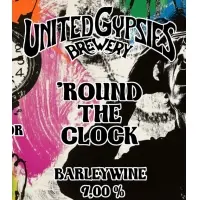 United Gypsies Brewery 'Round the Clock