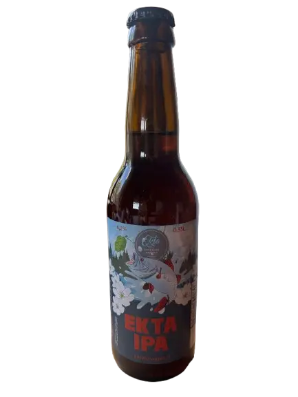 Ekta Bryggeri Ekta IPA