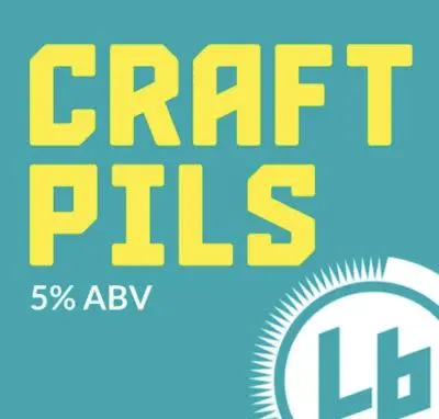 Lighttown Brewers Craft Pils