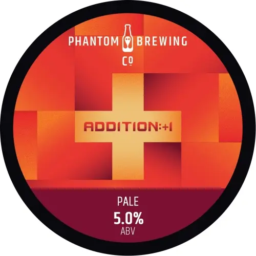 Phantom Brewing Co. Addition:+1