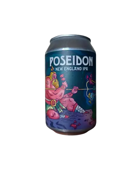Brasserie 1B2T Poseidon