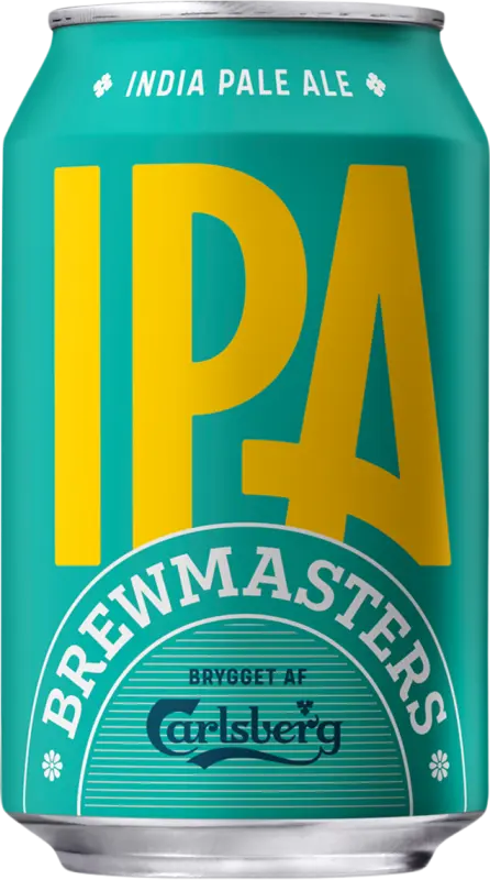 Carlsberg Denmark IPA Brewmasters