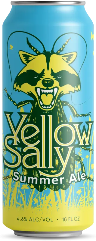 Catskill Brewery Yellow Sally Summer Ale