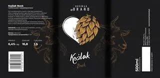 Browar inBrand Koźlak
