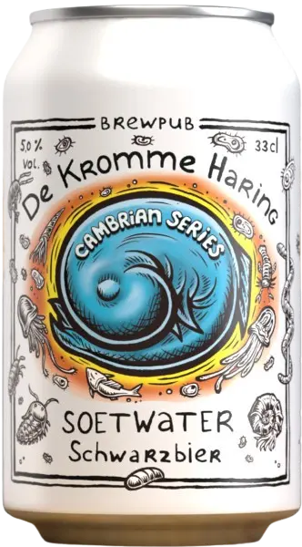De Kromme Haring Cambrian Series - Soetwater