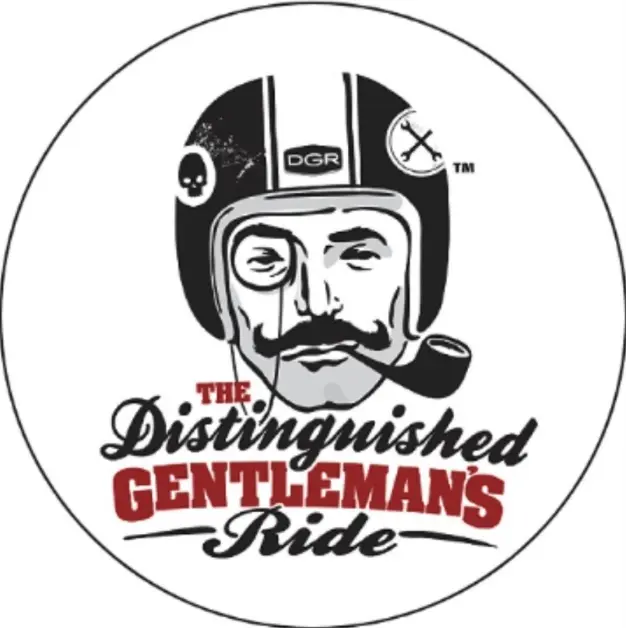Bone Machine Brew Co DIstinguished Gentleman's Ride
