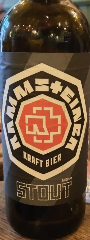 1423 ApS Rammstein Stout