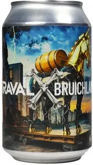 Goede Kant van het Spoor / Dorpsbrouwerij Geldrop Travail X Bruichladdich