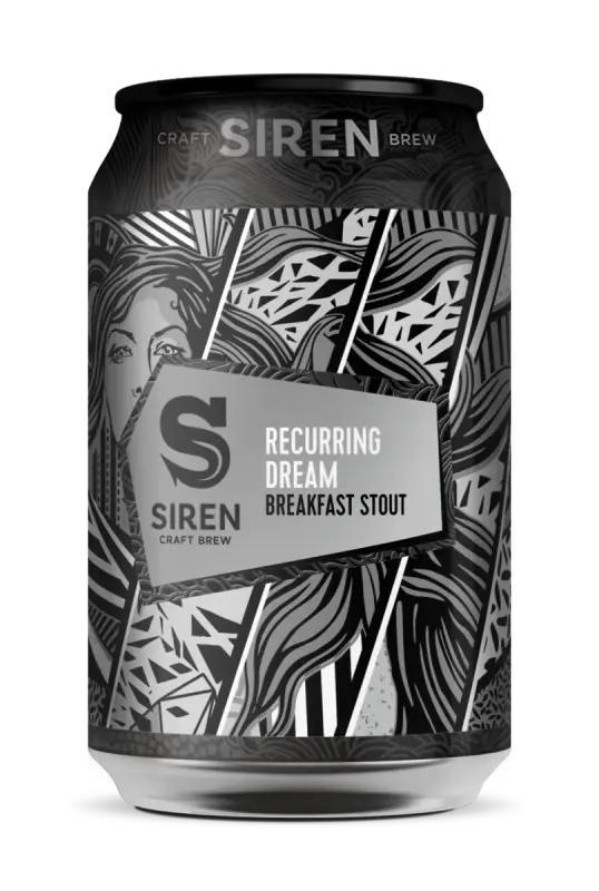 Siren Craft Brew Nitro Recurring Dream