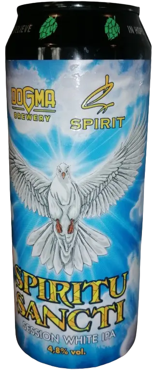 Dogma Brewery Spiritu Sancti