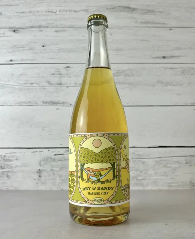 Western Cider Dry & Dandy