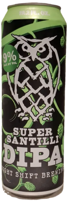 Night Shift Brewing Super Santili