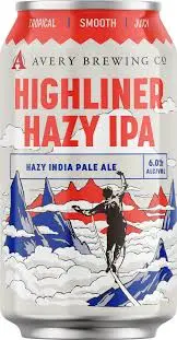 Avery Brewing Company Highliner Hazy IPA