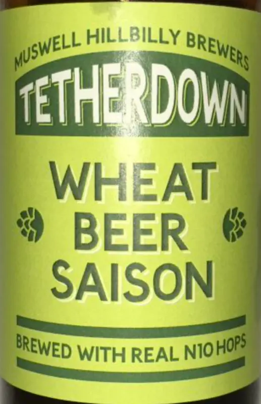 Muswell Hillbilly Brewers Tetherdown