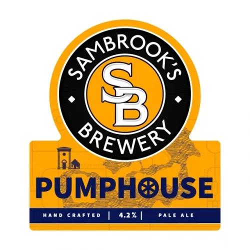 Sambrooks Brewery Pumphouse