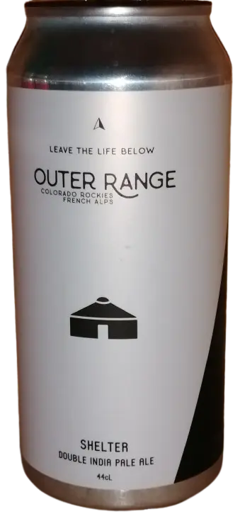 Outer Range (French Alps) Shelter
