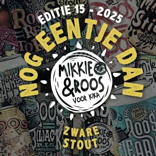 Morebeer Brewing Nog Eentje Dan