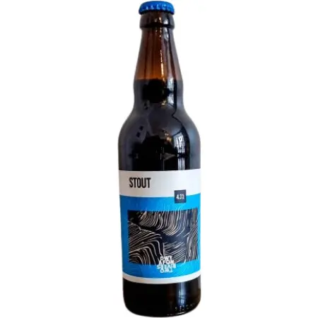 Bragdy Dwy Afon (Two Rivers Brewery) Stowt (Stout)