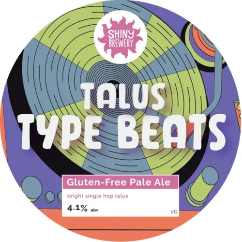 Shiny Brewing Talus Type Beats