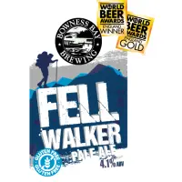 Bowness Bay Brewing Co Fell Walker