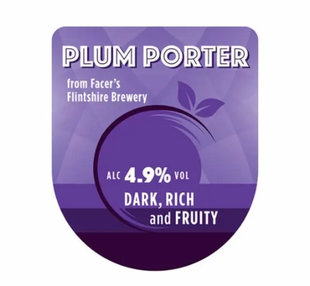 Facer's Brewery Plum Porter