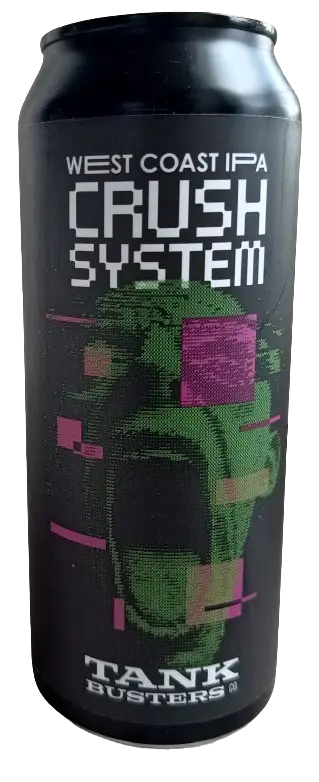 TankBusters Crush System
