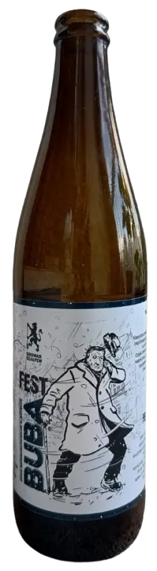 Browar Szałpiw Fest Buba (13%)