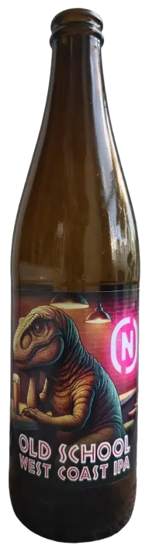 Browar Nieczajna Old School West Coast IPA