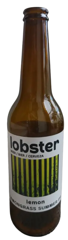 Lobster Lemon