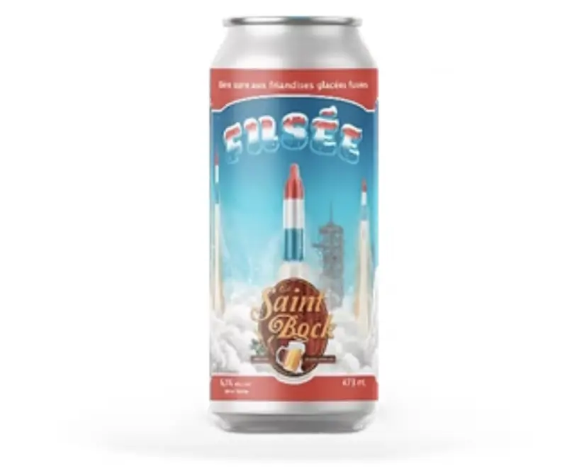 Le Saint-Bock Fusée